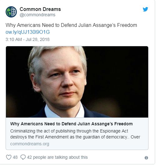 https://www.commondreams.org/views/2018/07/27/why-americans-need-defend-julian-assanges-freedom