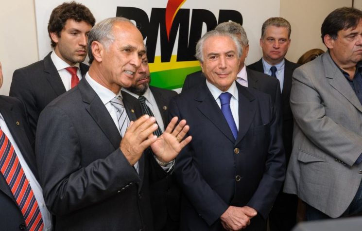 Brazilian Democracy Thrown to the Dogs