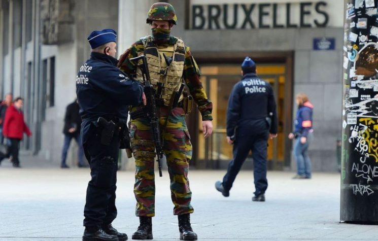 Europe’s Perfect Storm of Terrorism