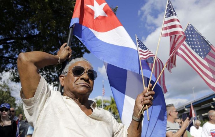 Obama in Cuba… History in the Faking