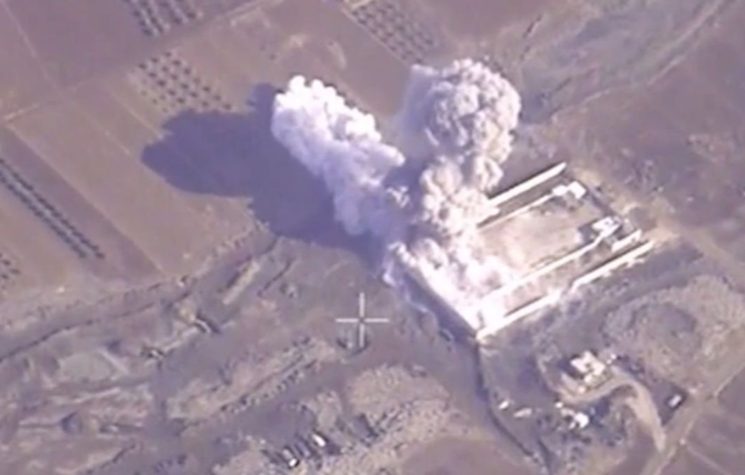 Russia Pulls Out of Syria: First Assessment of Battlefield Performance
