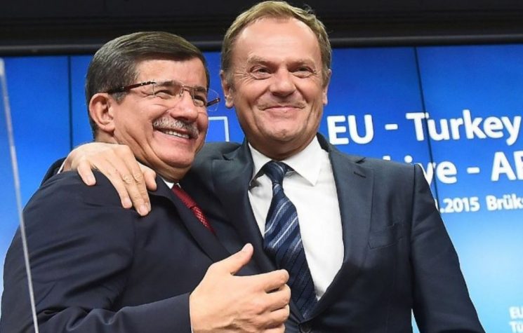 Will the European Union Become Part of Turkey?