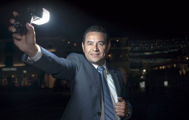 Court Jesters Seizing the Palace: Comedians Have No Place in Political Office