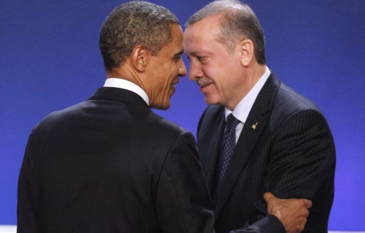 Double Standards and Downright Hypocrisy – US Policy on Turkey