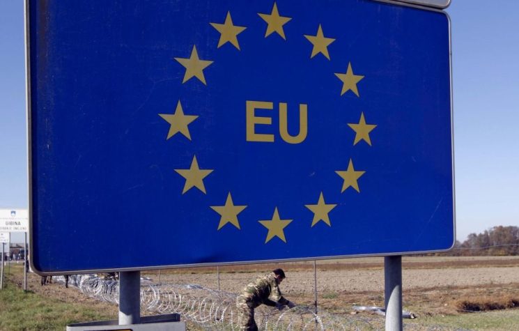 The Collapse of the European Union: Return to National Sovereignty and to Happy Europeans?