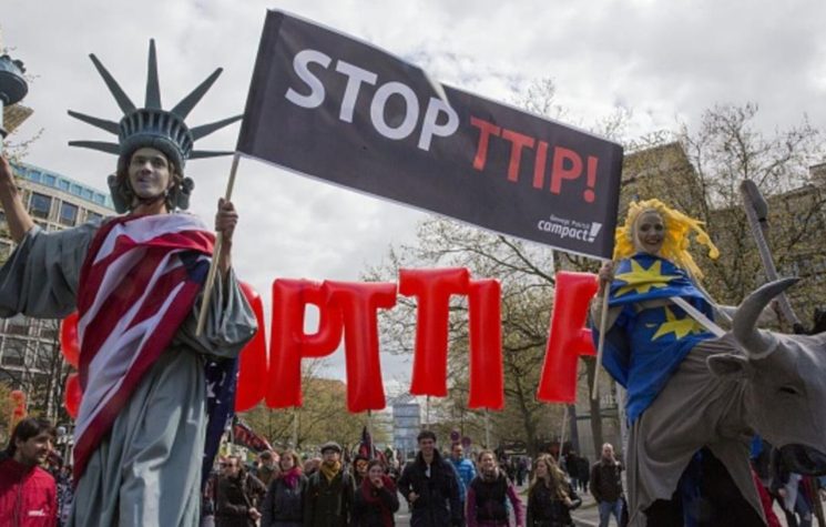 Kill TTIP Now