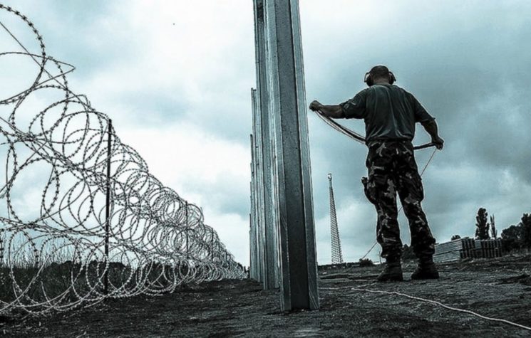 Welcome to Fortified Europe: the Militarization of Europe’s Borders