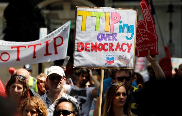 TTIP, “Economic Nato”