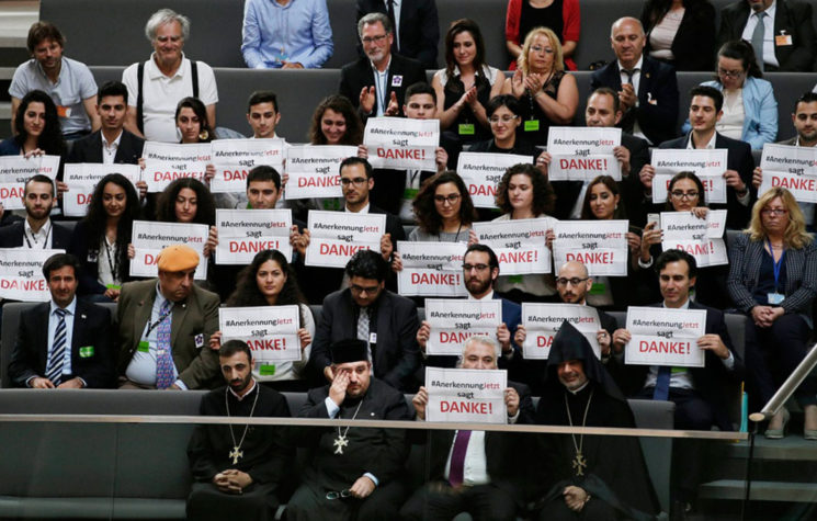 Bundestag Vote on Armenian Genocide: Germany-Turkey Relations in Jeopardy