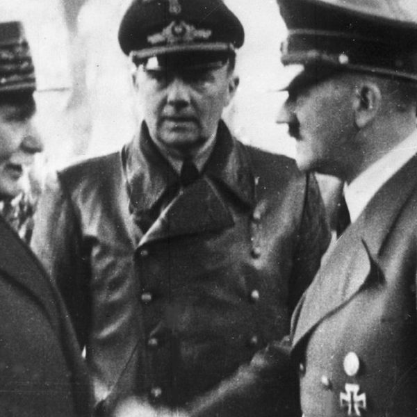 The EU’s Architects: Nazis And Nazi Collaborators — Strategic Culture