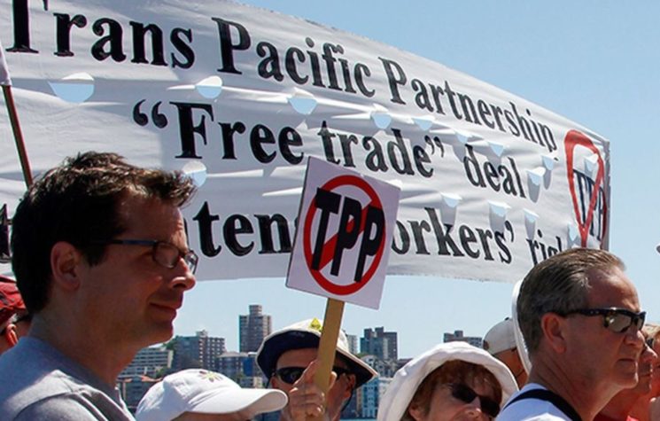 TPP on the Rocks: End of US Pivot to Asia Pacific?