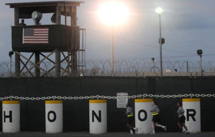Human Rights Watch Reports That US Government Tortured Children