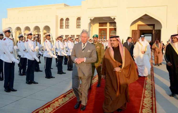 Prince Charles to ‘strengthen ties’ with Gulf dictators