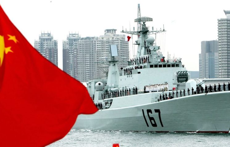 China Ups the Game in the South China Sea