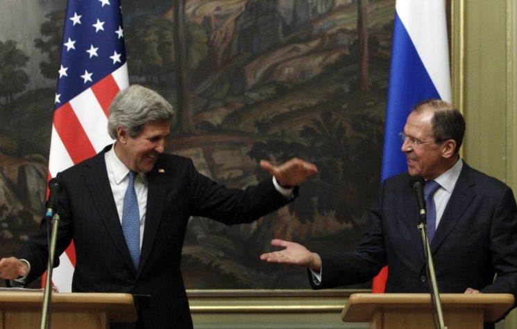 Russia, US Reach Breakthrough Deal On Syria