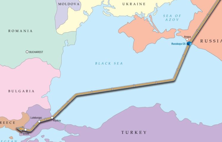 Will Russia and Turkey Change the Energy Map of Europe?