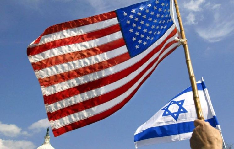 Has Israel Effectively Colonized the United States?