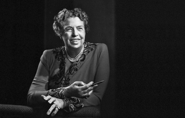 Eleanor Roosevelt – Hillary Clinton Progressive Deal