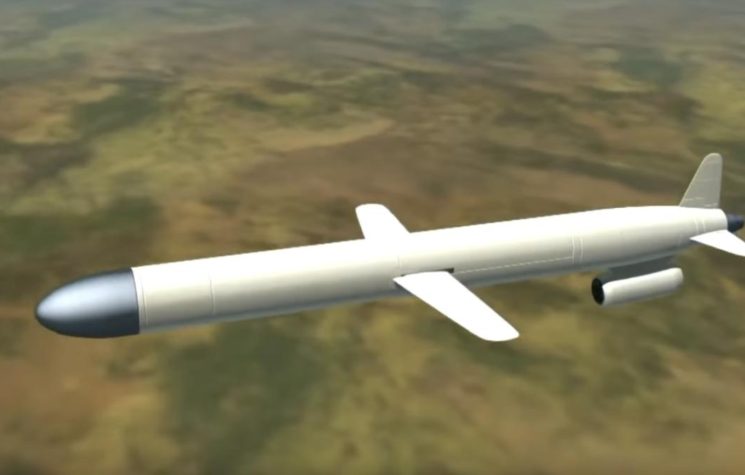 Russian Kh-101 Air-to-Surface Cruise Missile: Unique and Formidable