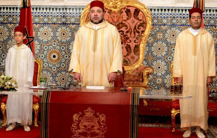 Morocco Buys Hillary Clinton and Western Sahara Suffers