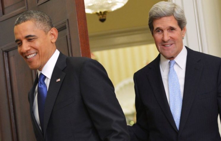 How Obama Overrode Kerry’s Agreements with Russia