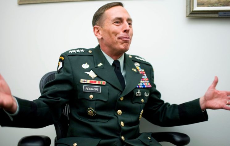 Petraeus Redux?