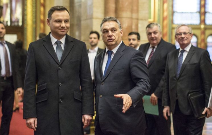 Poland, Hungary Join Together to Challenge EU Bureaucracy