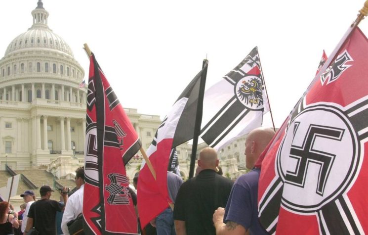 Trump White House Links to Neo-Nazis a Reminder of a Sordid Past