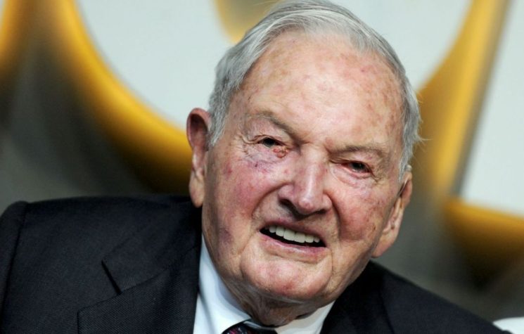 David Rockefeller & October Surprise Case