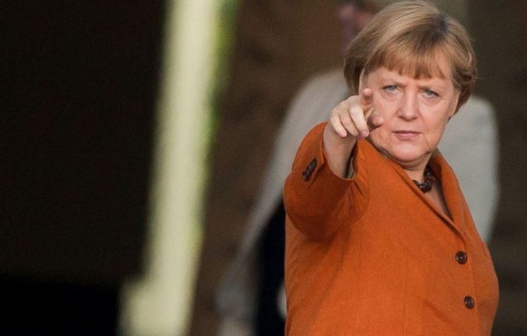 Angela Merkel’s Government Failing on Freedom of Expression