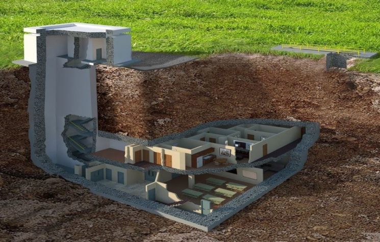 The Reason Behind the Sales-Surge for Nuclear-Proof Bunkers