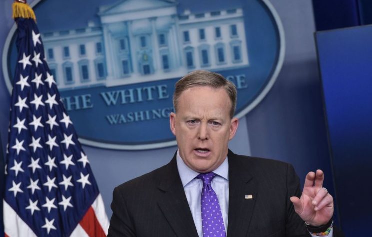White House Press Secretary: Hitler Didn’t ‘Sink to Using Chemical Weapons’