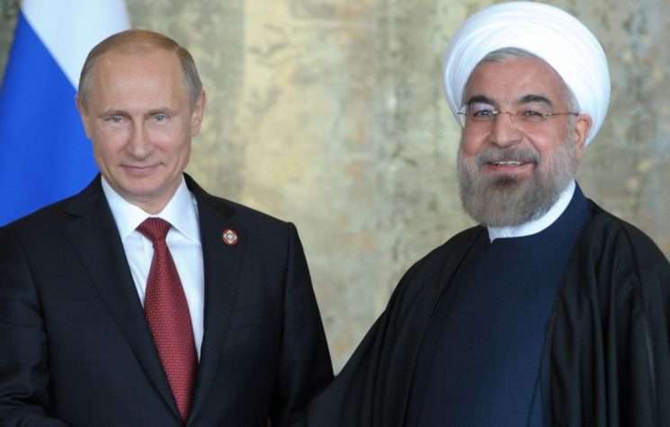 Russia-Iran Interdependency Can Only Increase in Near Term