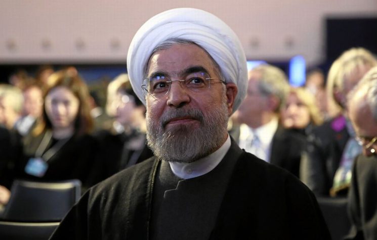 Iran Bets Its Future on ‘Reformist’ Rouhani