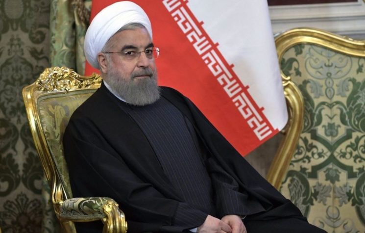 Hassan Rouhani Wins Second Term as Iran’s President