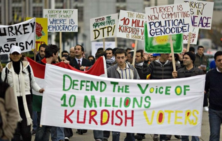 Turkey Must Find Peaceful Solution to Kurdish Problem