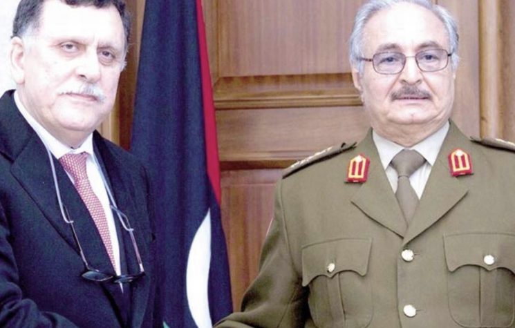 Libya Achieves Political Breakthrough: Russia Has Special Role to Play