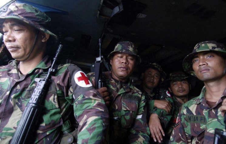 Southeast Asia Turning into Battlefield: Regional Security Outlook Marked by Uncertainty