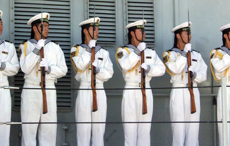 One vs. Eight Hundred: China’s First Overseas Naval Base