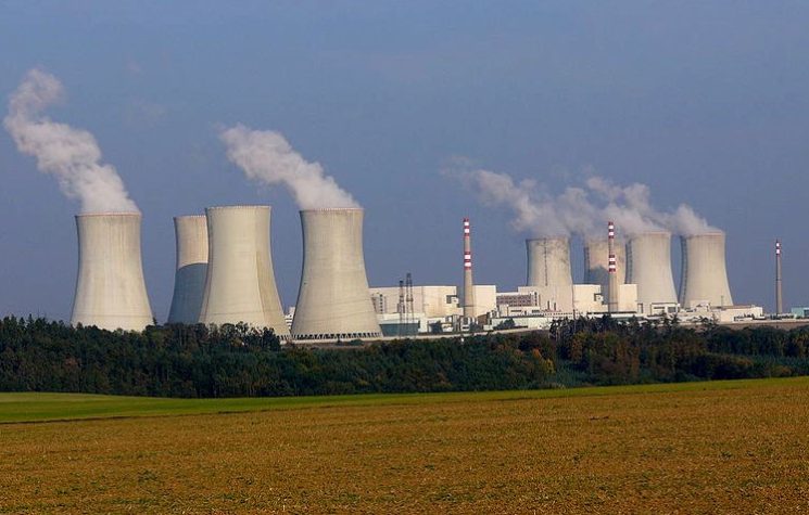 Global Warming and Nuclear Power