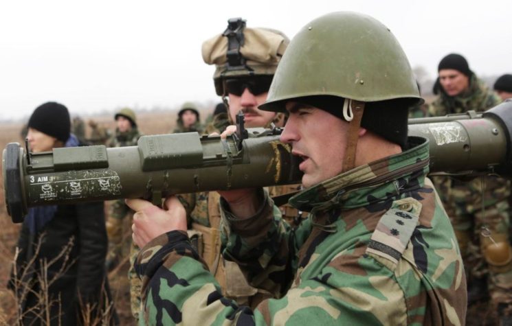 Moldova to Become Foothold for US Military