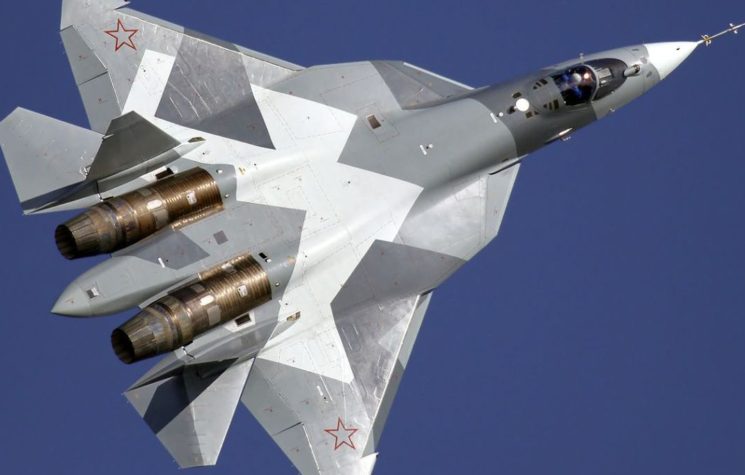 Su-57 Fifth Generation Fighter: Incredible Weapon to Enter Service with Russia’s Aerospace Forces