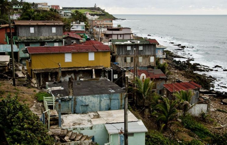 Memento Mori: a Requiem for Puerto Rico