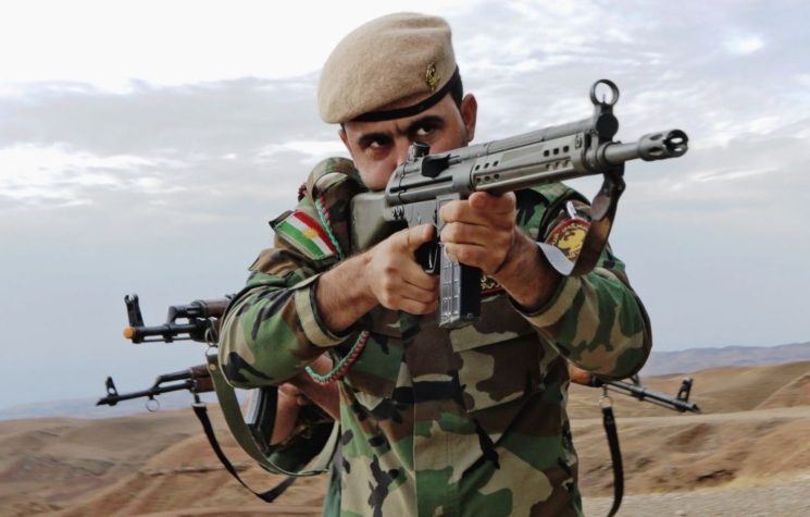 Unravelling the Riddle of the Kurds’ Iraqi Pipedream