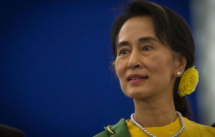 Why Trump Should Study Aung San Suu Kyi’s Speech