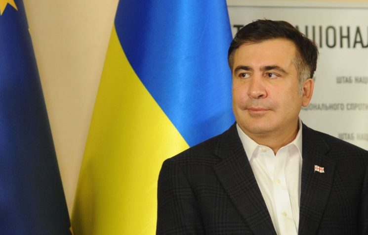 Saakashvili Barges into Ukraine: Dexterous Move or Part of Big Political Intrigue?