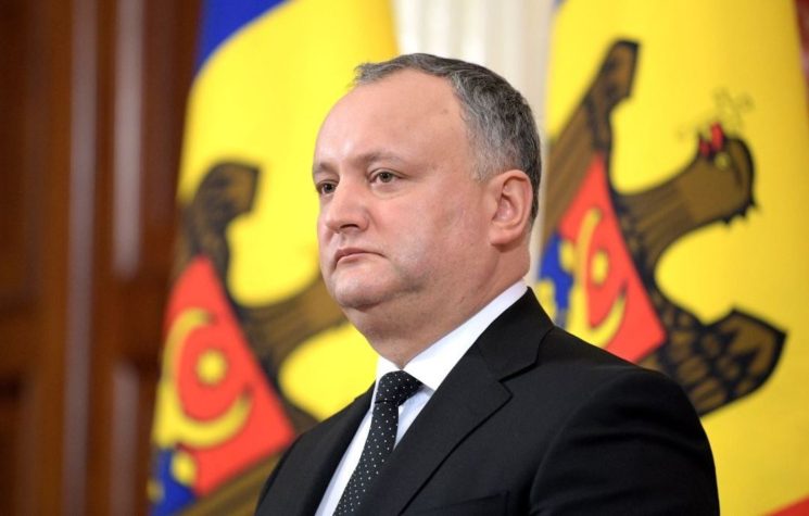 Moldovan Government Rides Roughshod Over National Laws