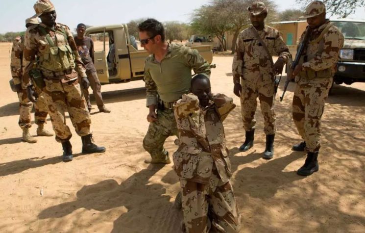 Africa: Continent Where US Military Wages Shadow Wars