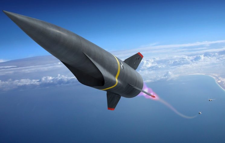 Looming Hypersonic Arms Race: Unaddressed Problem