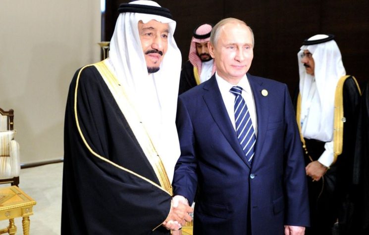 What Saudis Hope to Get Out of Russia Ties